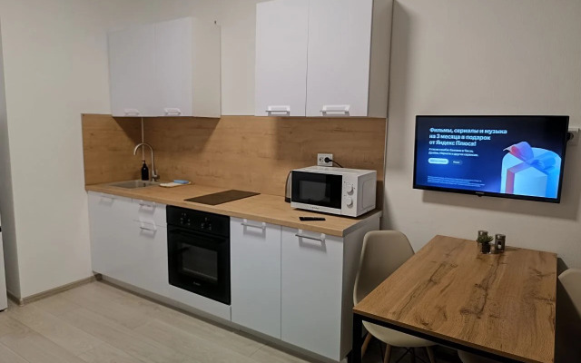 Апартаменты на Академика Сахарова