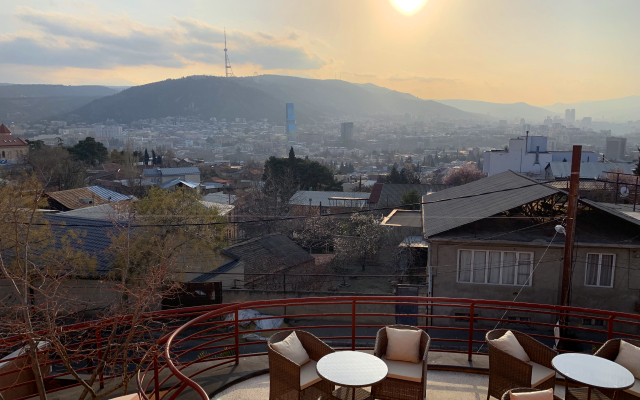 Бутик-Отель Art Villa Panorama