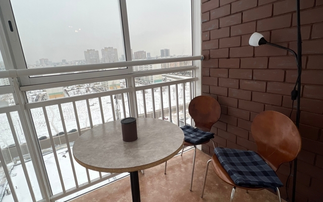 Апартаменты Студия 34/01