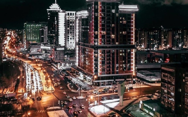 Pyotr Stolyipin Apartments