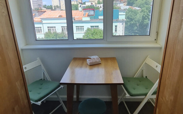 Квартира Двухкомнатная в самом центре Владивостока