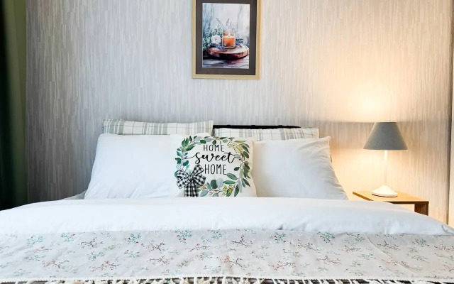 Квартира Уютная студия