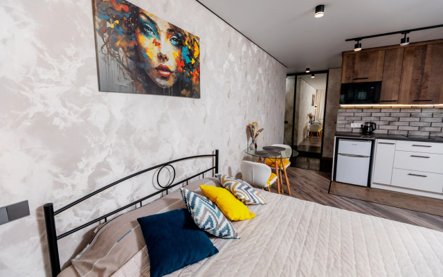 Квартира Уютная в тихом центре города