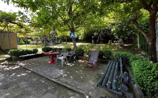 Kilimcha-Art Muzej Guest House
