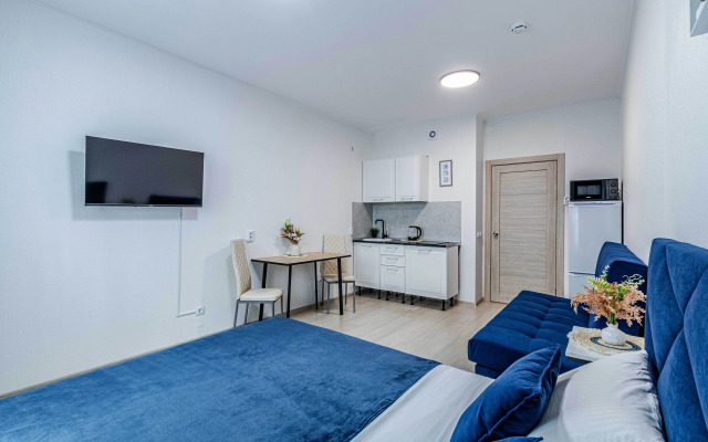 Uyutnaya Studiya Na Kosmonavtov 7b, Lot 7140 Apartments