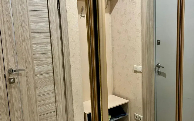 Uyutnaya Na Ul. Bachurinskaya, D. 7k2 Dayker City Apartments Flat