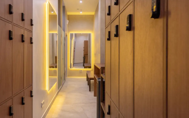 Отель Лазурит Архыз Hotel & SPA 5*