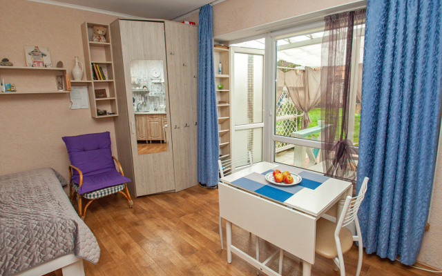 Studiya V Tsentre Apartments