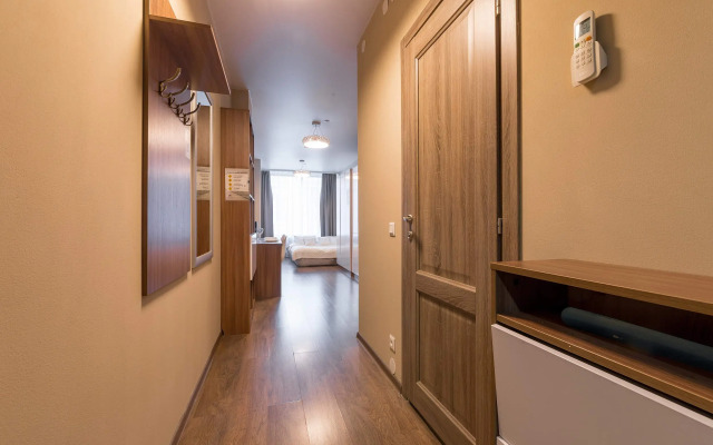 4 Апартаменты Stepanenkov на Малышева 42А (13)