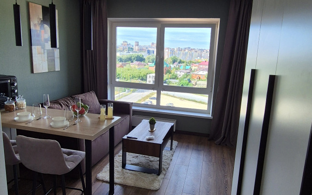 Studiya Umnyj Dom Flat