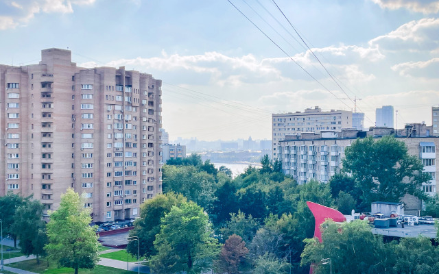 Апартаменты 1-к. Квартира 35 м² 8/9 эт.