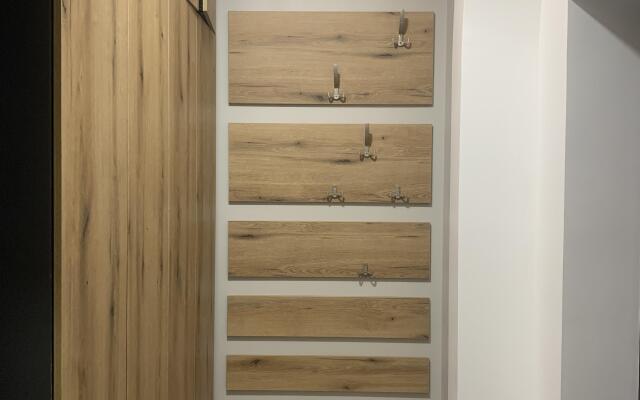 Апартаменты Tretyakow Apart Begovaya