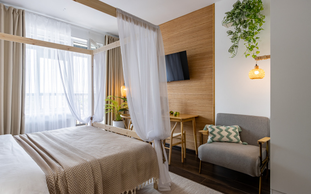 Апартаменты Eliza Home на Bali