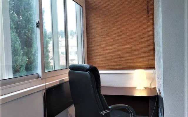 Dvushka V Tsentre Sochi Krovat I Divan Flat