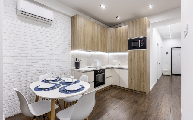 Апартаменты ЖК Горка в 200-х метрах от моря