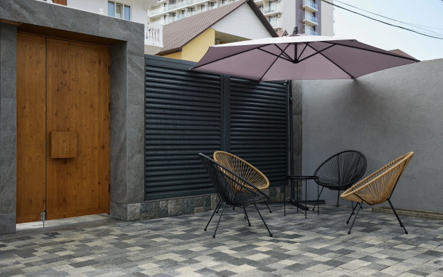 Меблированные комнаты Ажур