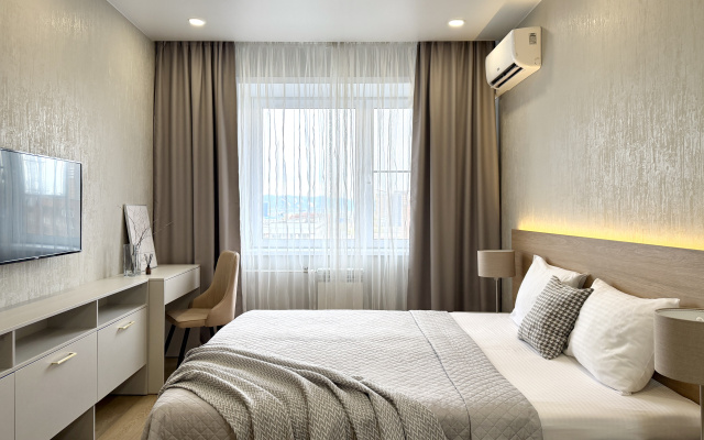 Apartamenty Ctudia Komfort na Partizana Zeleznaka
