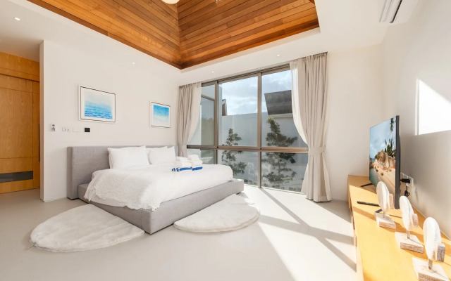 Luxury 3BR Villa Bliss (Wallaya) with Private Pool Villa
