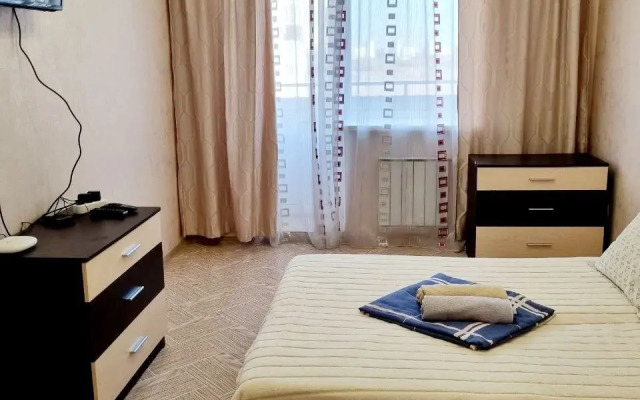 Nikolaevskiy Prospekt Flat