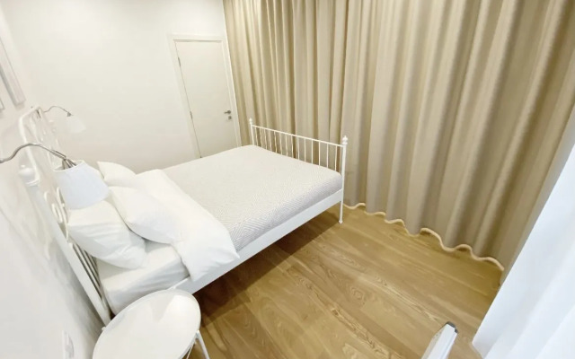 Na Tigrovoy 16A (9) Flat