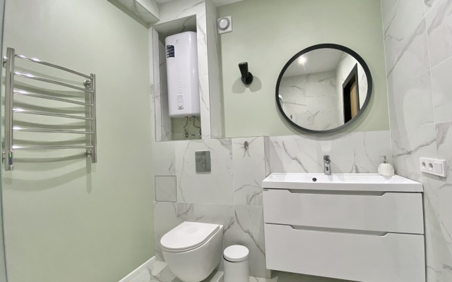 Апартаменты Двухкомнатные ЖК Высота