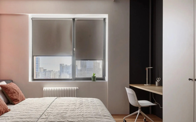 Апартаменты в небоскребе Тихомиров