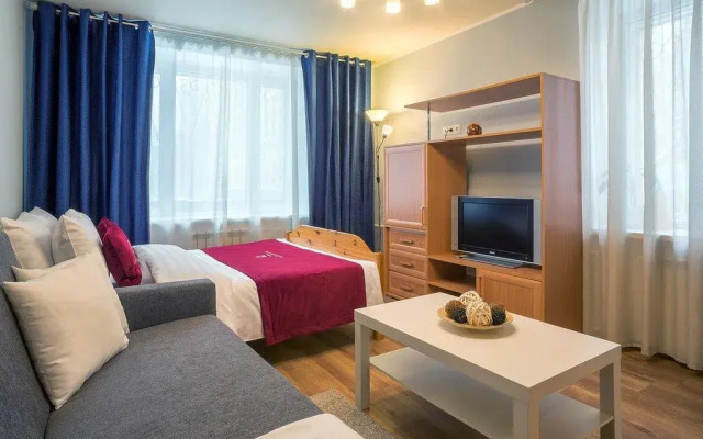 Odnokomnatnaya Na M Proletarskaya Flat