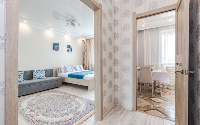 Aparty S Vidom Na Botanicheskiy Sad Flat