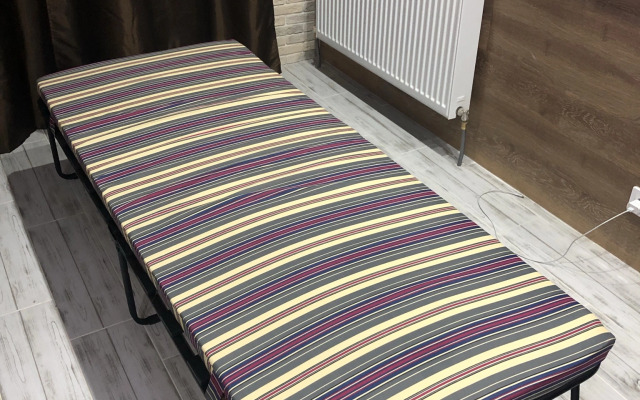 Апартаменты на Счастливом переулке