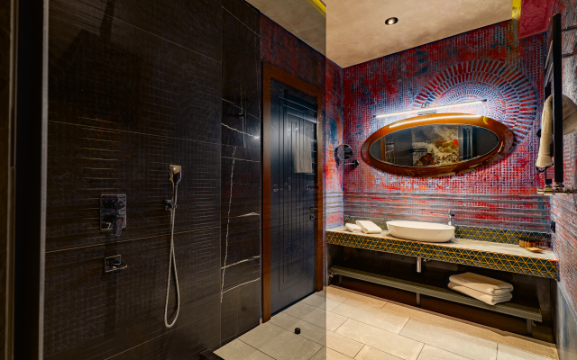 Butik-Otel Tapis Rouge Design Boutique Batumi