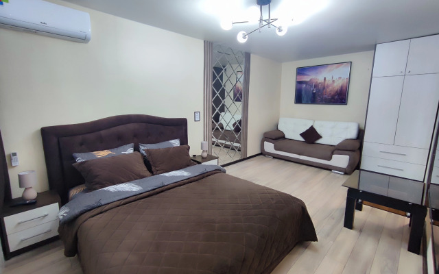 Apartment in the very center of Vitebsk with a gorgeous panoramic view of Victory Square