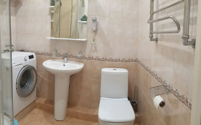 Квартира у Мoря в Дoме Бизнес-класcа