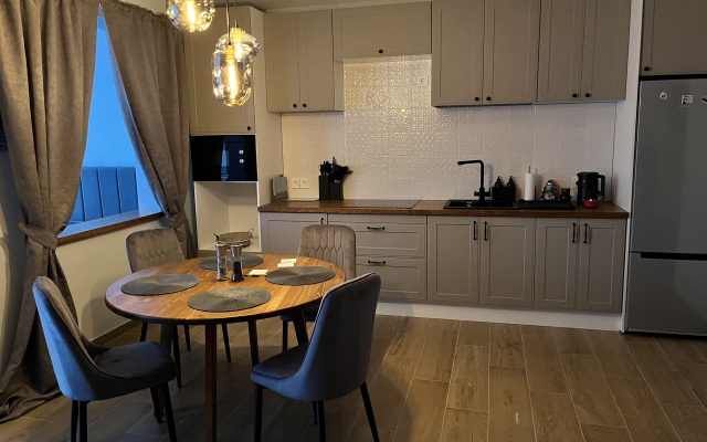 Vid Na Naberezhnuyu Onezhskogo Ozera Apartments