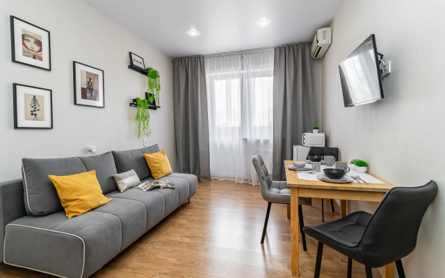 Квартира Alekseev Apartments Gallery Apart