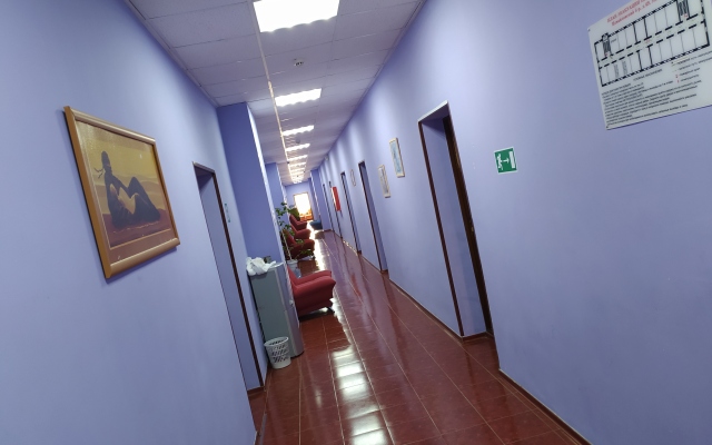 Na Bulvare Hostel
