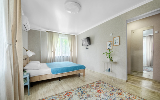 Квартира в Самом Центре Пятигорска