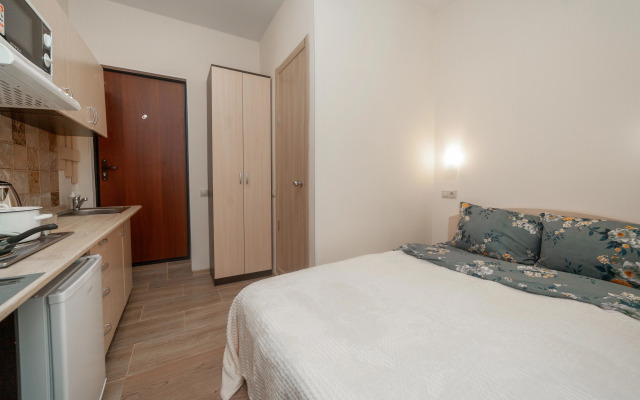 Na Vyborgskoy 9/1-2 Apartments