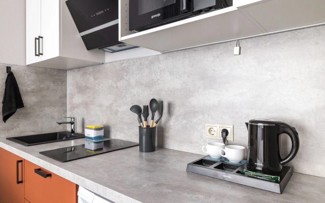 Апартаменты на улице Ивана Франко д6