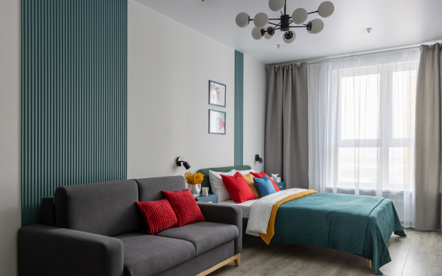 Квартира у метро Балтийская