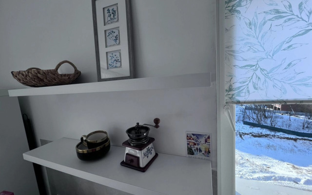 Квартира с новым ремонтом