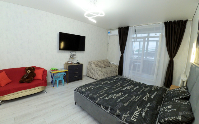 Апартаменты с видом на Акбарс Арену