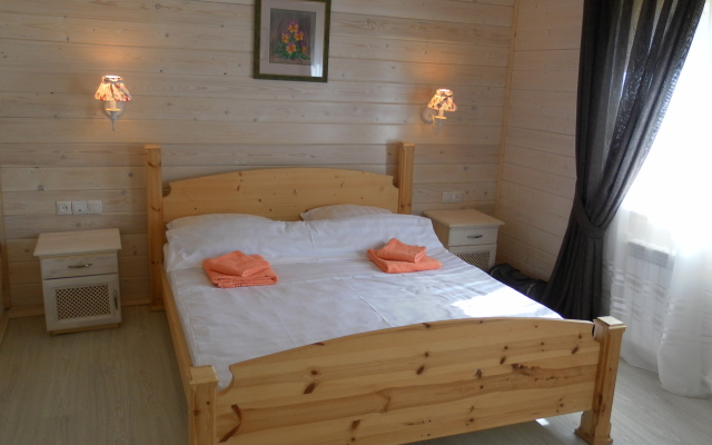 Na gore Levitana Guest House