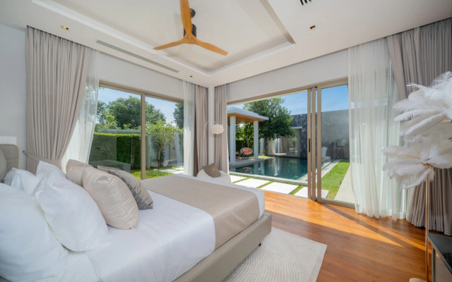 Вилла Luxury Botanica Foresta