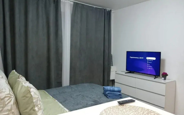 Квартира Уютная Студия на Южной 9 корп 3