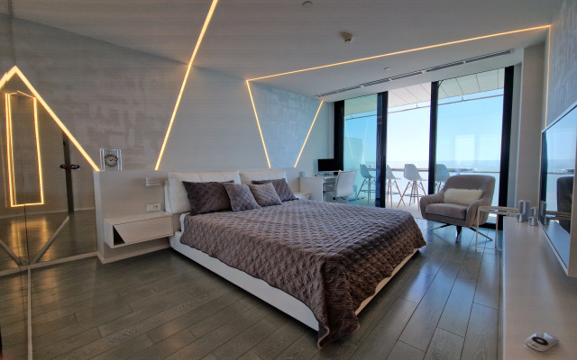 3-K Apartamenty Karat s Vidom na More Apartments