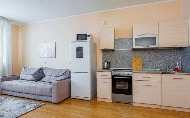 Dayker City Apartments na Yuliusa Fuchika 1 Apartments