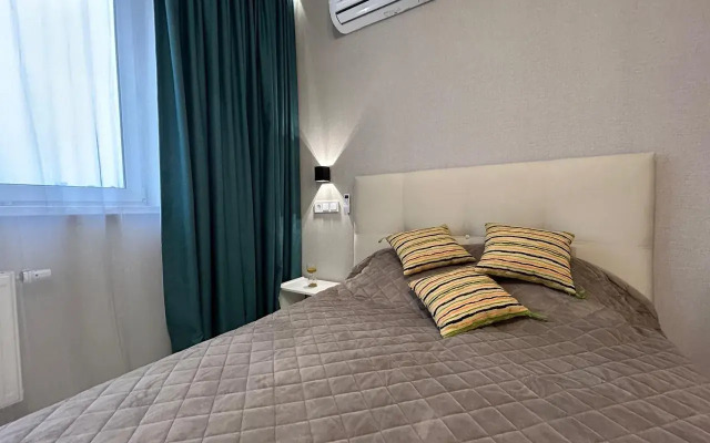 Квартира Студия на Сергиевской 13к4