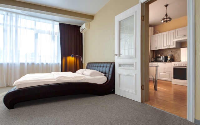 ZhK Venetsiya Apartments