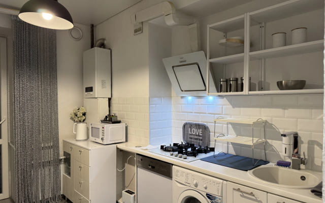 Апартаменты на Суздальской SmileRoom