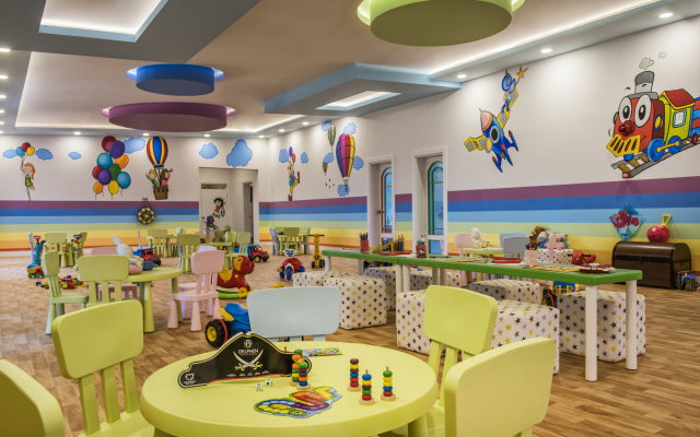 Delphin BE Grand Resort - Ultra All Inclusive